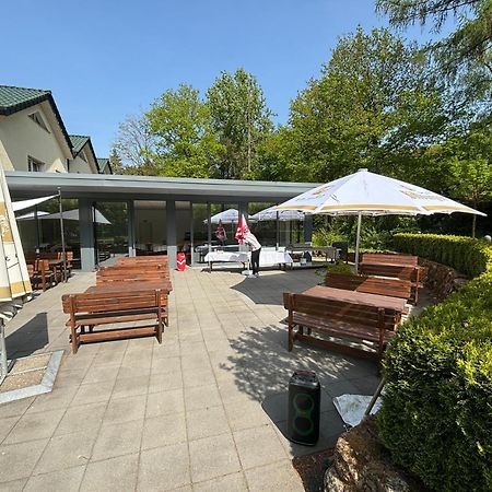 Waldhotel Schipp-Hummert เอมส์เด็ทเทน ภายนอก รูปภาพ