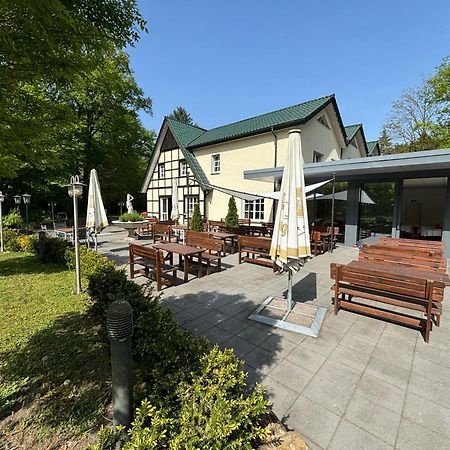 Waldhotel Schipp-Hummert เอมส์เด็ทเทน ภายนอก รูปภาพ