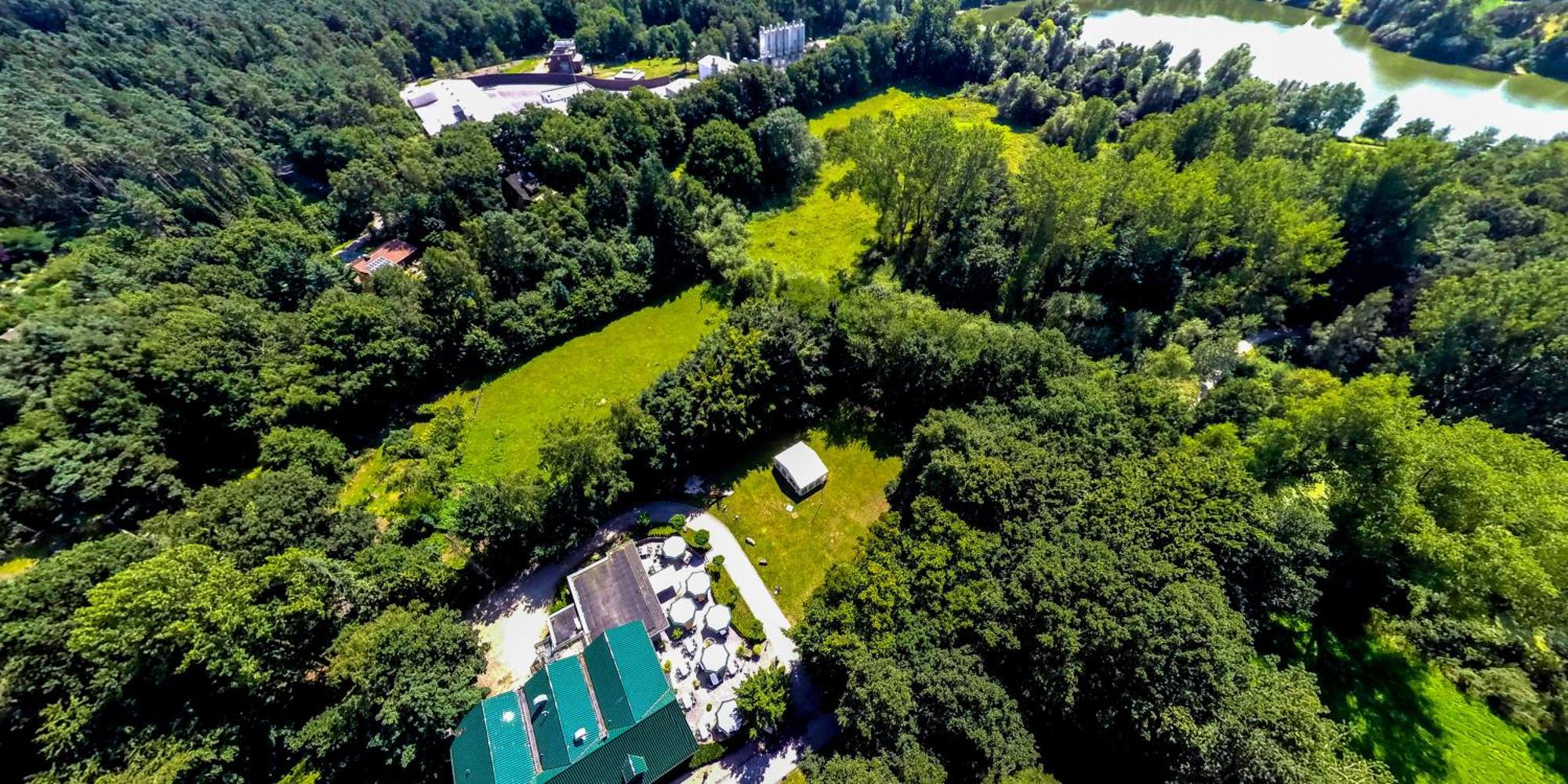 Waldhotel Schipp-Hummert เอมส์เด็ทเทน ภายนอก รูปภาพ