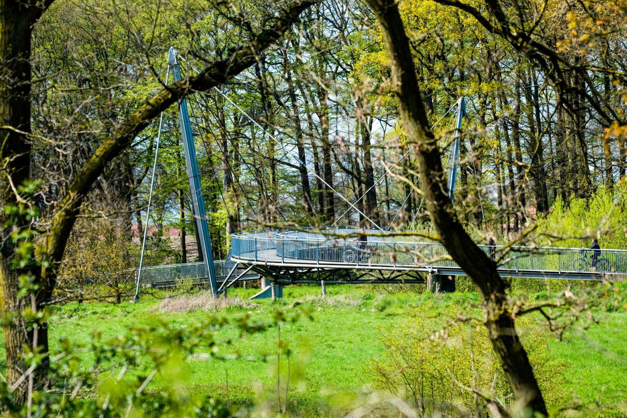Waldhotel Schipp-Hummert เอมส์เด็ทเทน ภายนอก รูปภาพ