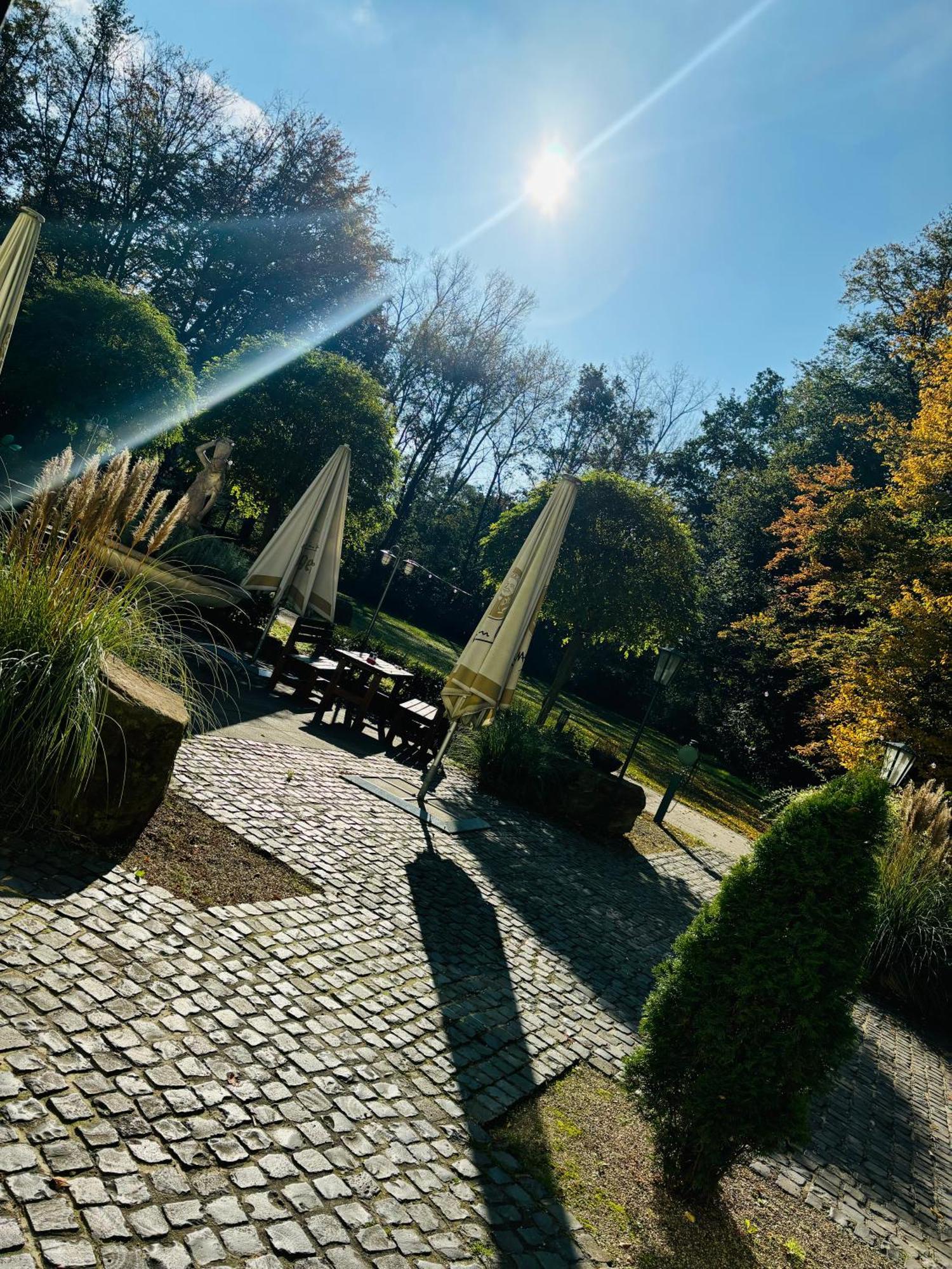 Waldhotel Schipp-Hummert เอมส์เด็ทเทน ภายนอก รูปภาพ