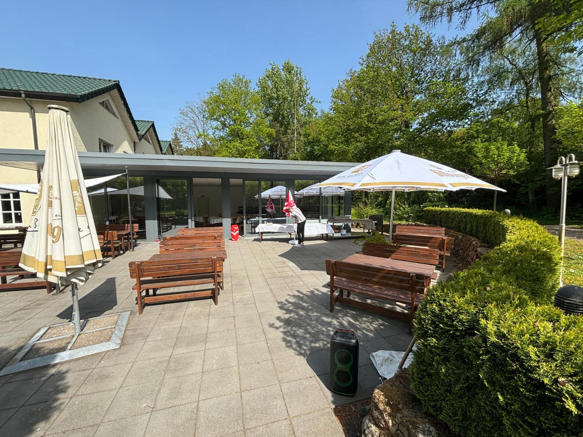 Waldhotel Schipp-Hummert เอมส์เด็ทเทน ภายนอก รูปภาพ