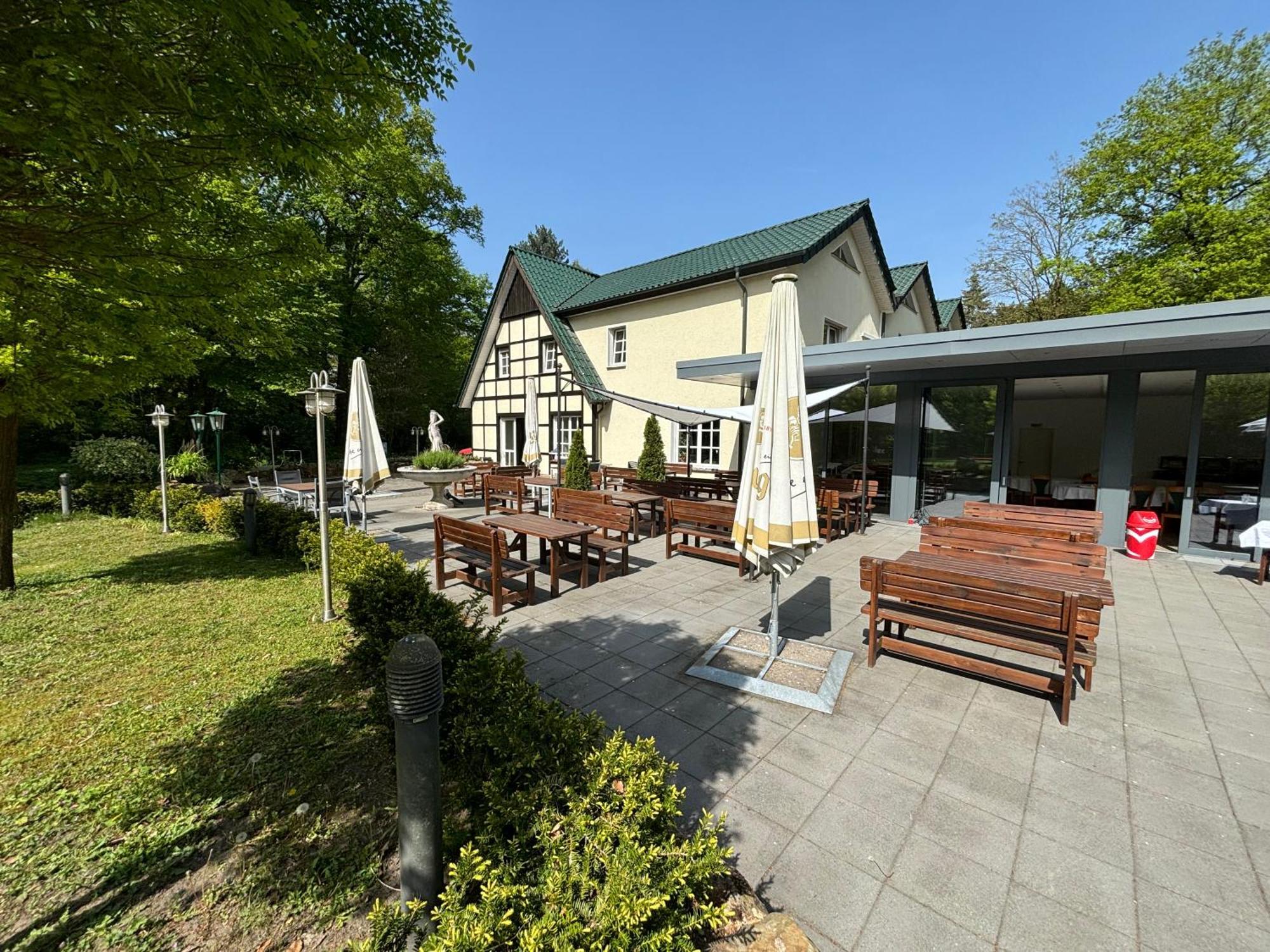 Waldhotel Schipp-Hummert เอมส์เด็ทเทน ภายนอก รูปภาพ